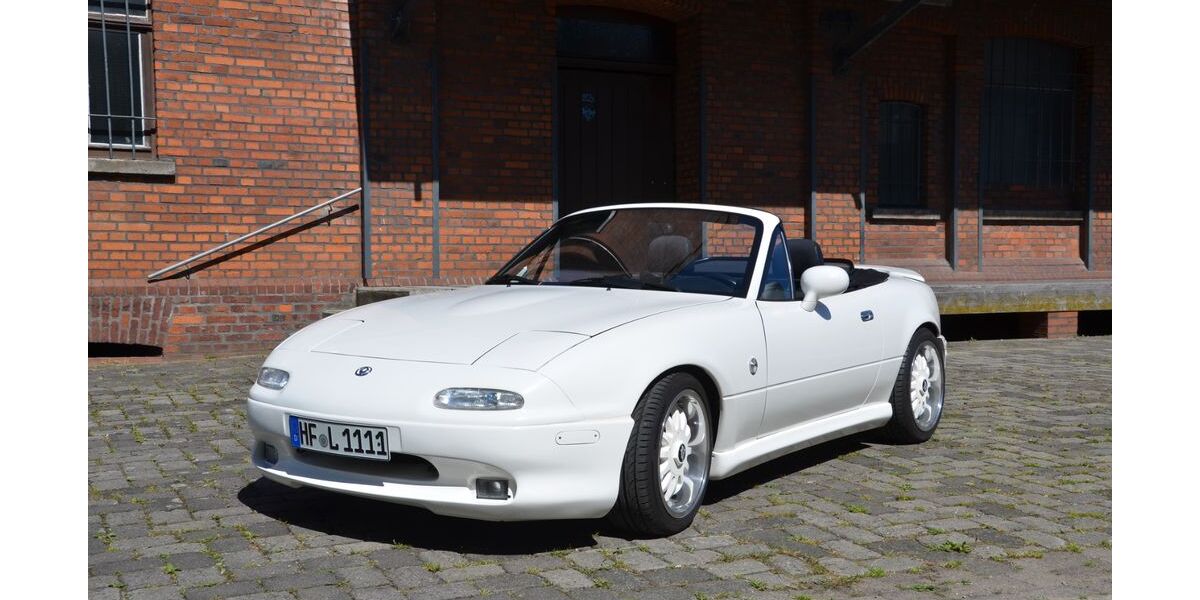 Mazda MX-5 84.000 km 14.500 &euro; Bünde 32257