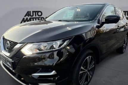 Nissan Qashqai 75.480 km 20.690 &euro; Herford 32049