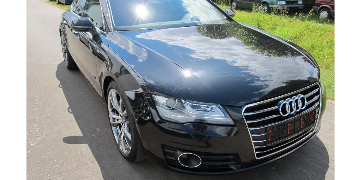 Audi A7 309.829 km 12.495 &euro; Vlotho 32602