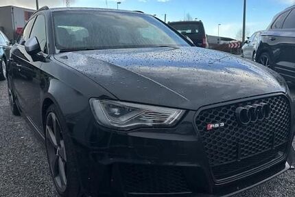 Audi RS3 106.500 km 31.450 &euro; Kirchlengern 32278