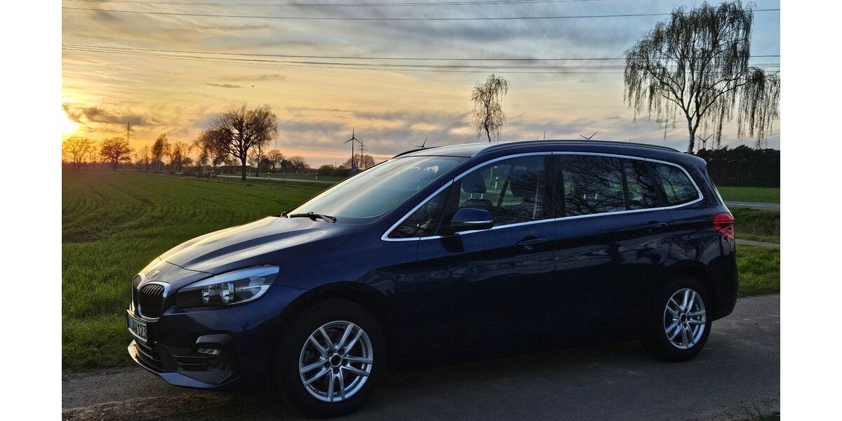 BMW 216 Gran Tourer 138.950 km 10.900 &euro; Rehburg 31547