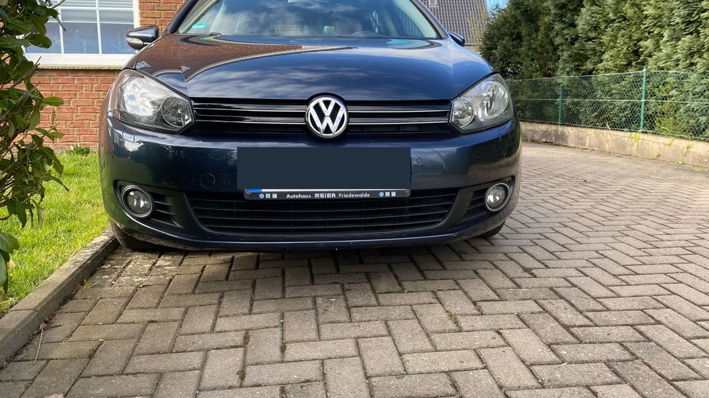 VW Golf 232.500 km 4.900 &euro; Bad Oeynhausen 32549