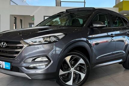 Hyundai TUCSON 171.321 km 12.995 &euro; Herford 32052