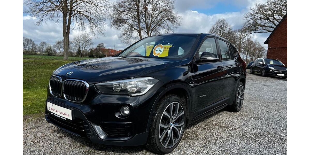 BMW X1 154.460 km 16.490 &euro; Minden 32425