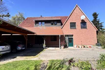 Haus Minden Kuhlenkamp - 10 Zimmer, 317 m&sup2;, 379.900&euro; | Angebot:26182215