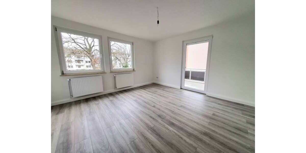 Etagenwohnung Minden Innenstadt - 3 Zimmer, 62 m&sup2;, 725&euro; | Angebot:25531363