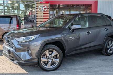 Toyota RAV4 82.000 km 31.980 &euro; Warmsen 31606