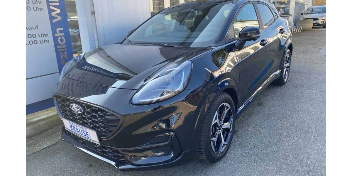 Ford Puma 18.580 km 26.495 &euro; Petershagen 32469