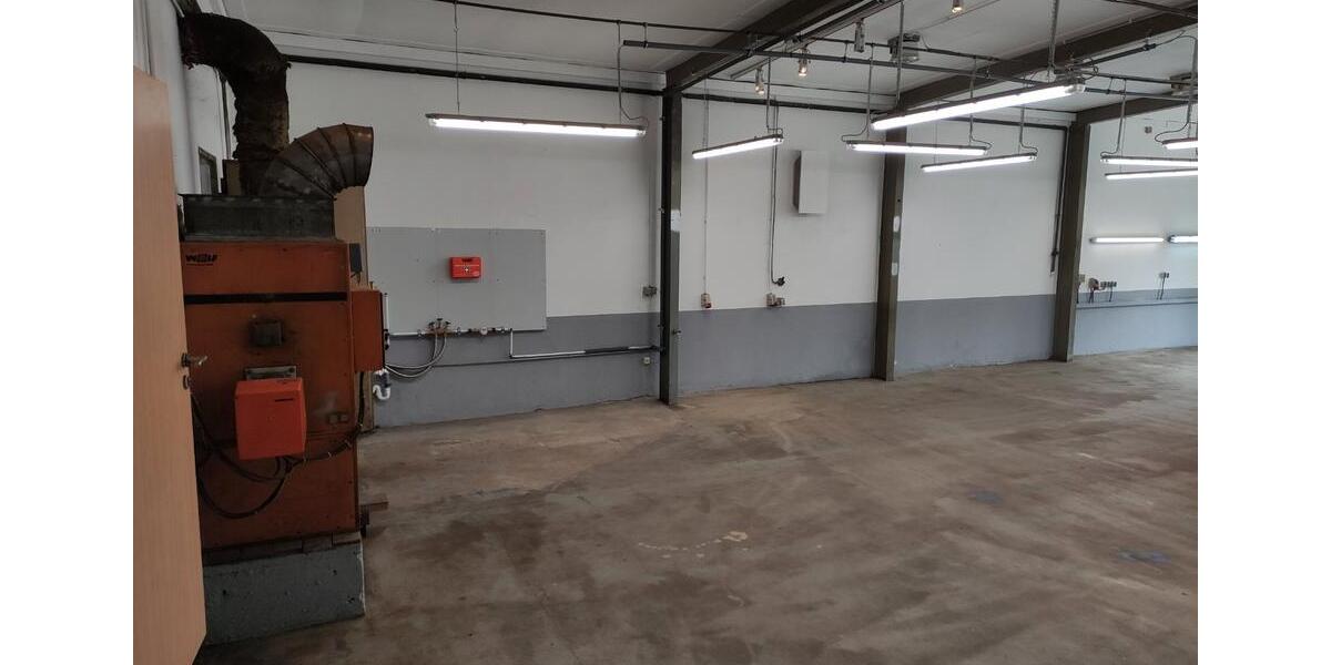 Gewerbeobjekt Hüllhorst - 640&euro; | Angebot:26022654