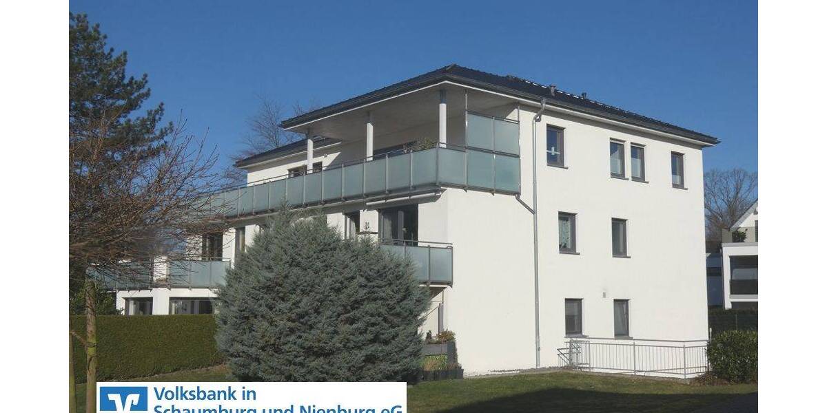 Etagenwohnung Bückeburg - 3 Zimmer, 84 m&sup2;, 298.000&euro; | Angebot:25995802
