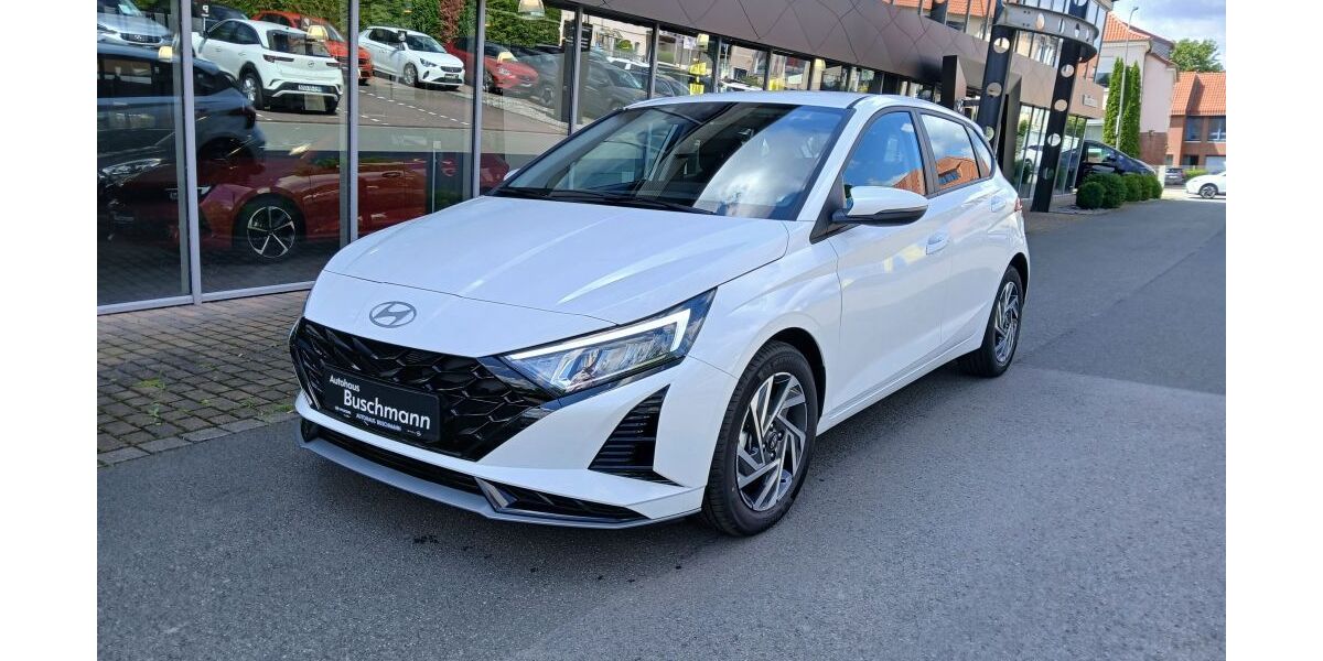 Hyundai i20 7.900 km 21.460 &euro; Espelkamp 32339