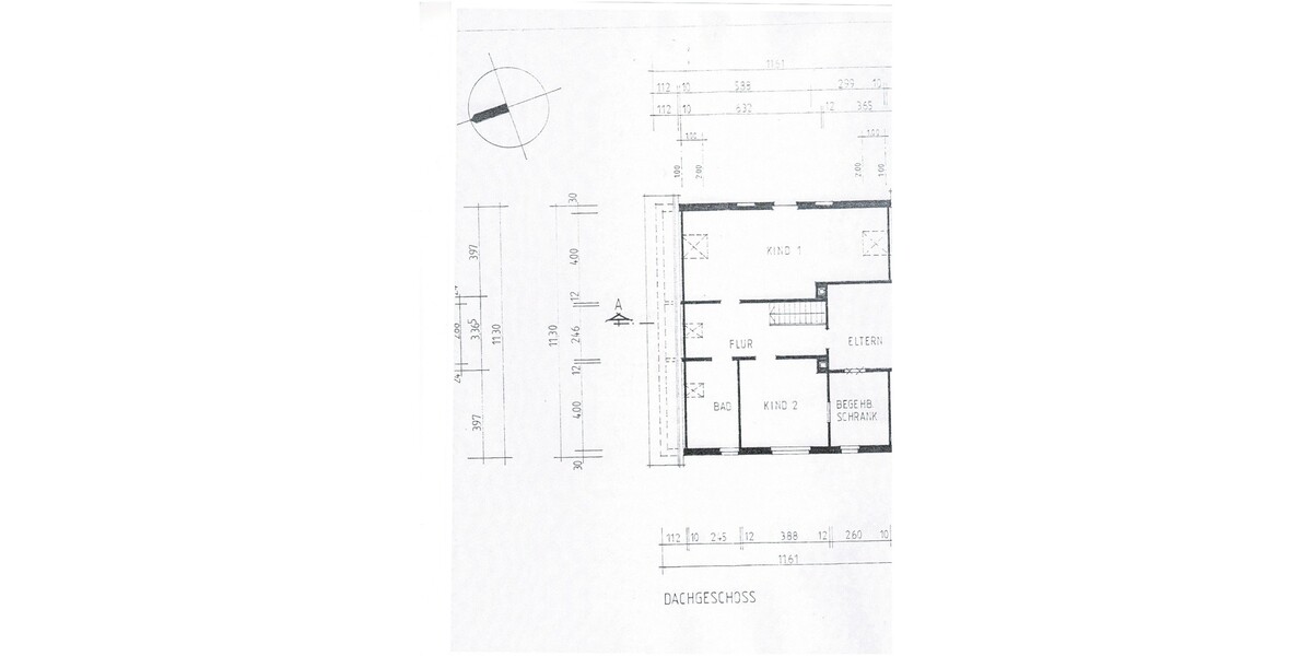 Ein geräumiges Einfamilienhaus mit viel Potenzial in Kirchlengern - Einfamilienhaus Kirchlengern Südlengern-Dorf | Angebot:21872872