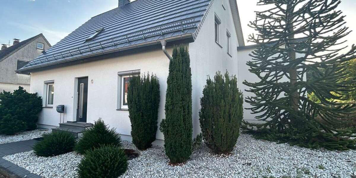 Einfamilienhaus Lemgo / Luherheide Luherheide - 7 Zimmer, 153 m&sup2;, 372.000&euro; | Angebot:25721694