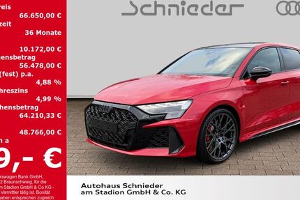 Audi RS3 5.490 km 64.990 &euro; Herford 32052