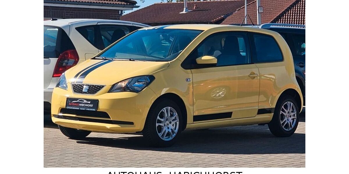 Seat Mii 145.815 km 4.490 &euro; Lüdersfeld 31702