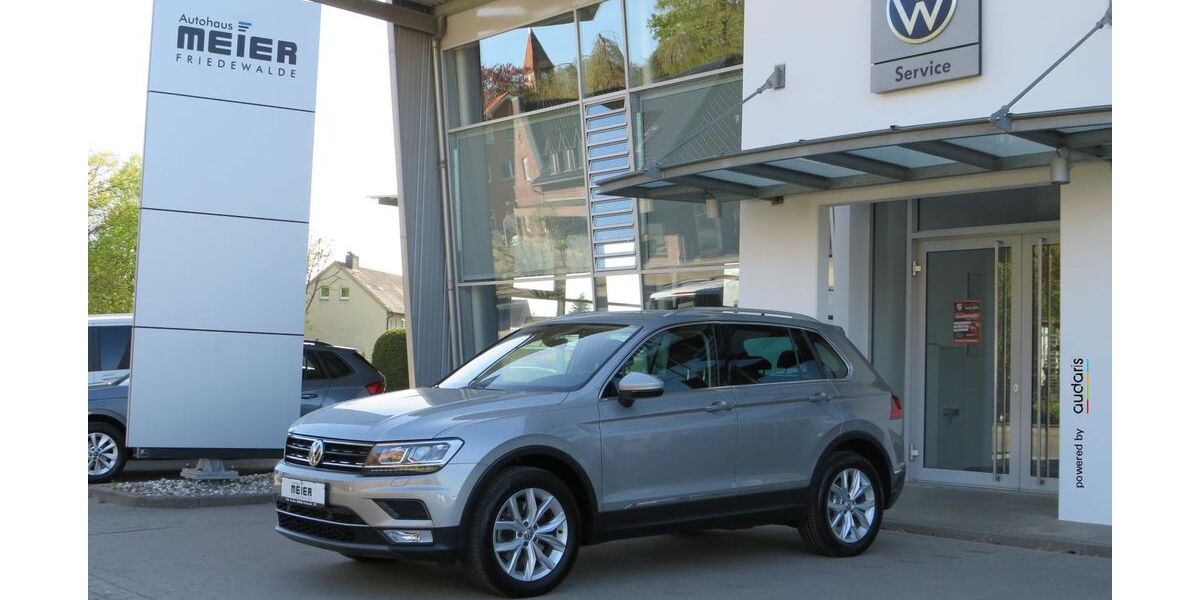 VW Tiguan 71.155 km 22.640 &euro; Petershagen 32469