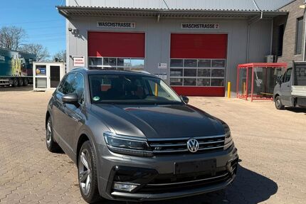 VW Tiguan 205.000 km 19.814 &euro; Petershagen 32469