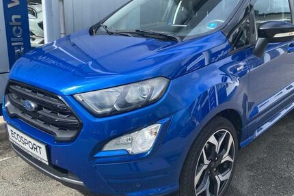 Ford EcoSport 36.895 km 12.750 &euro; Petershagen 32469