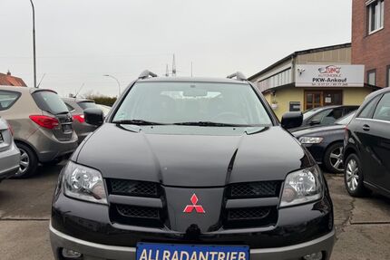 Mitsubishi Outlander 148.000 km 5.990 &euro; Stadthagen 31655