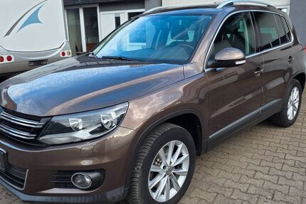 VW Tiguan 192.695 km 7.200 &euro; Herford 32049