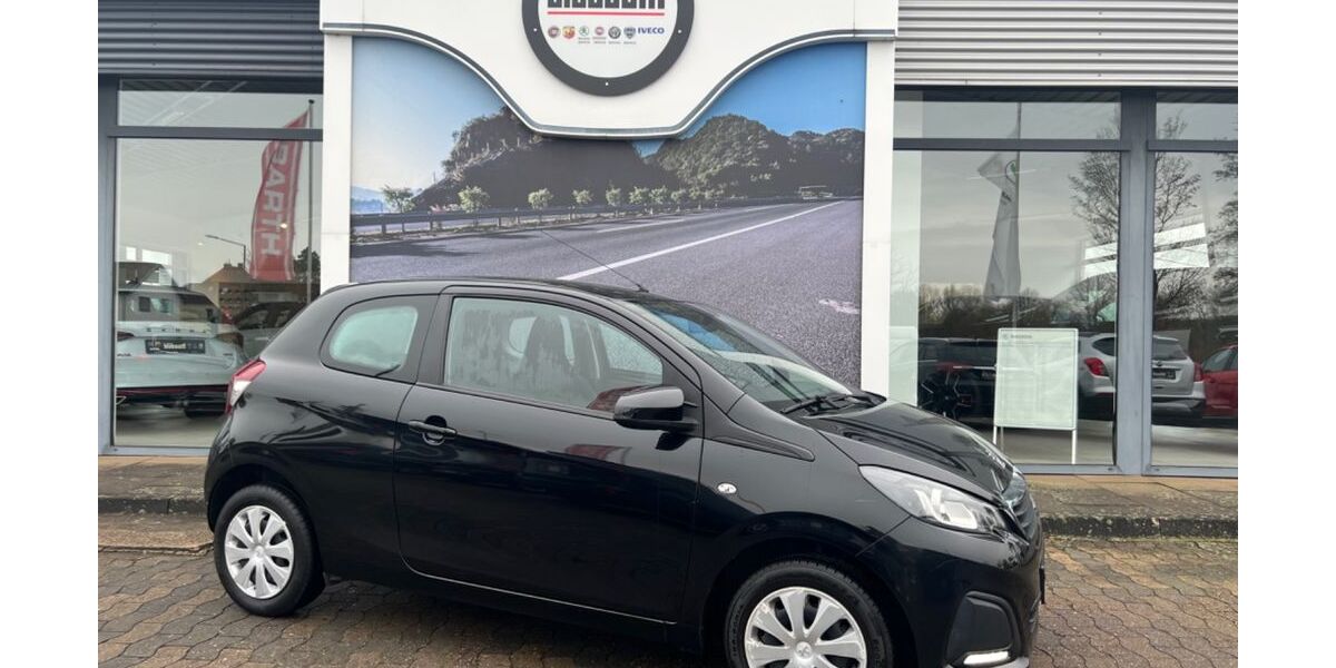 Peugeot 108 79.530 km 7.190 &euro; Bad Oeynhausen 32549