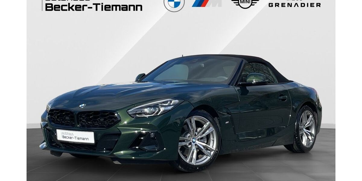 BMW Z4 7.434 km 47.455 &euro; Lübbecke 32312