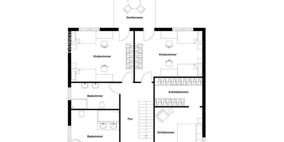 Einfamilienhaus Minden Innenstadt - 6 Zimmer, 275 m&sup2;, 947.000&euro; | Angebot:25910726