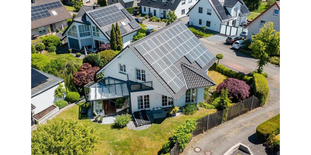 Einfamilienhaus Bad Salzuflen Biemsen-Ahmsen - 9 Zimmer, 149 m&sup2;, 645.000&euro; | Angebot:26823903
