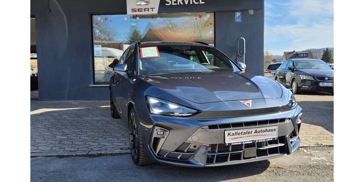 Cupra Leon 15.700 km 32.990 &euro; Kalletal 32689