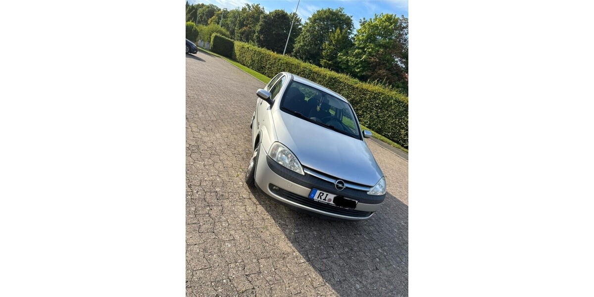 Opel Corsa C 145.000 km 1.700 &euro; Bückeburg 31675