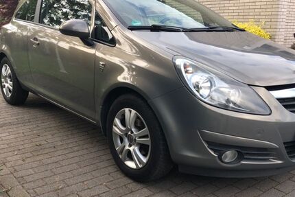 Opel Corsa 78.000 km 4.499 &euro; Minden 32423