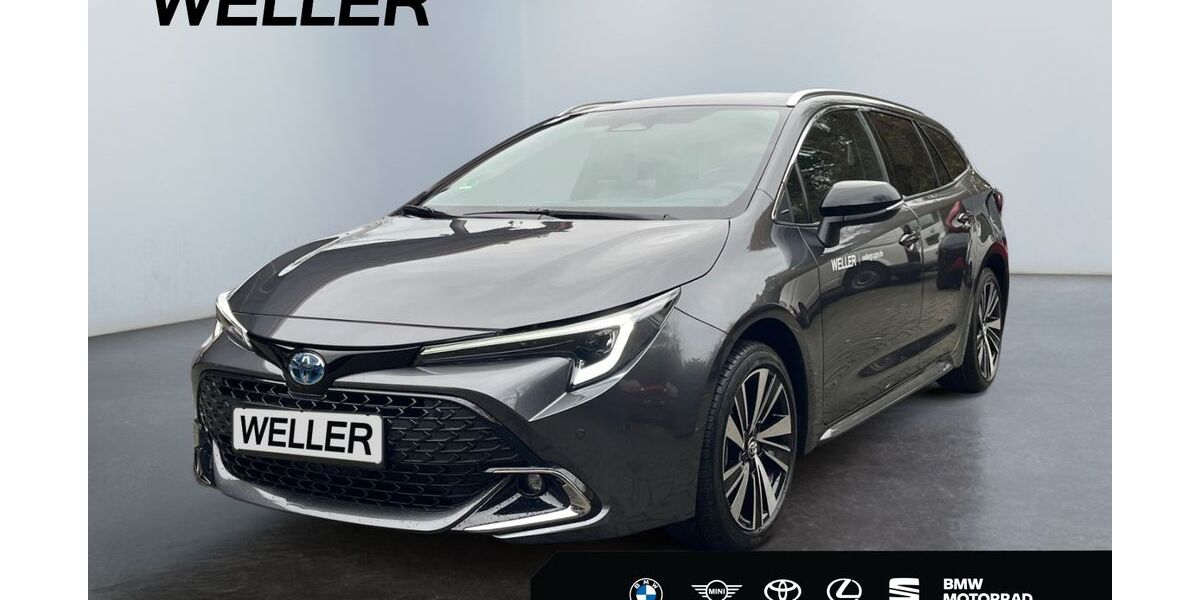 Toyota Corolla 4.500 km 35.490 &euro; Herford 32049