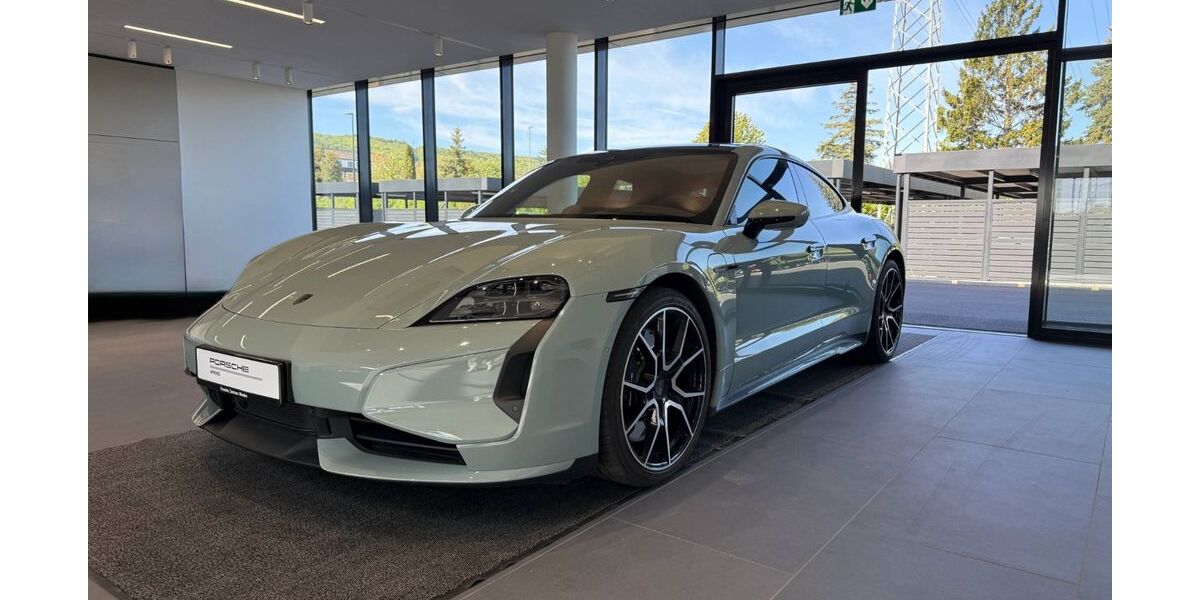 Porsche Taycan 27.950 km 145.900 &euro; Minden 32429