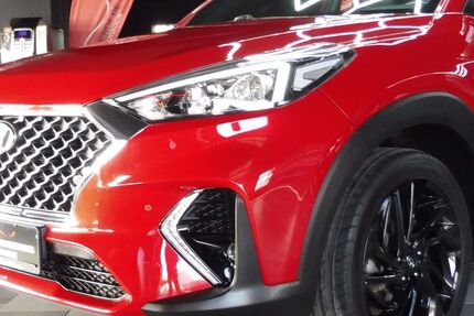 Hyundai TUCSON 106.500 km 18.799 &euro; Bünde 32257