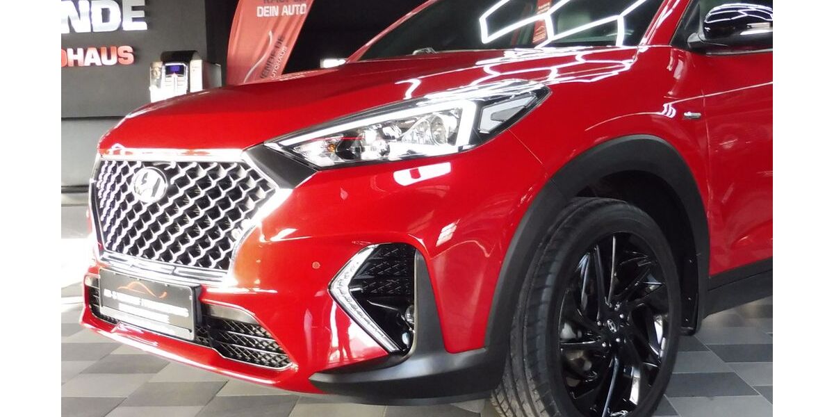 Hyundai TUCSON 106.500 km 18.799 &euro; Bünde 32257