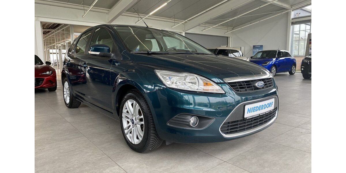 Ford Focus 108.945 km 6.600 &euro; Rinteln 31737