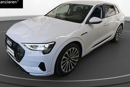 Audi e-tron 69.240 km 35.480 &euro; Minden 32427