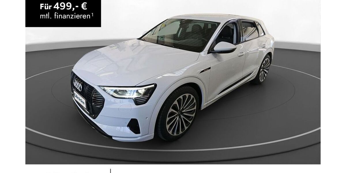 Audi e-tron 69.240 km 35.480 &euro; Minden 32427
