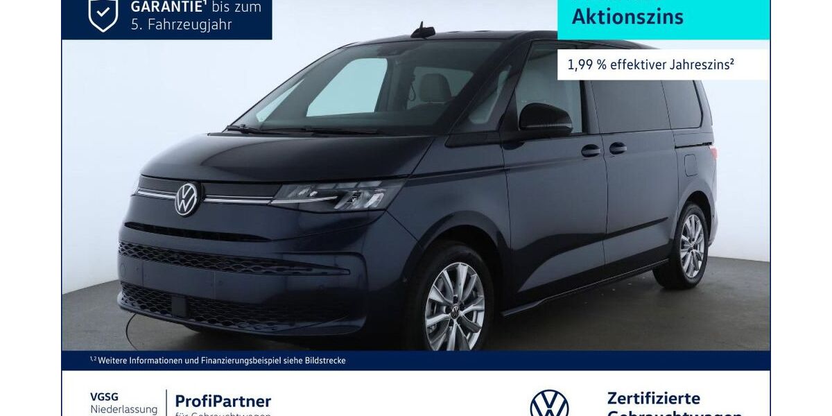 VW T7 Multivan 10.935 km 57.990 &euro; Bad Oeynhausen 32547
