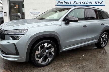 Skoda Kodiaq 1.200 km 43.980 &euro; Bad Oeynhausen 32545