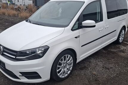 VW Caddy 160.171 km 15.985 &euro; Hüllhorst 32609