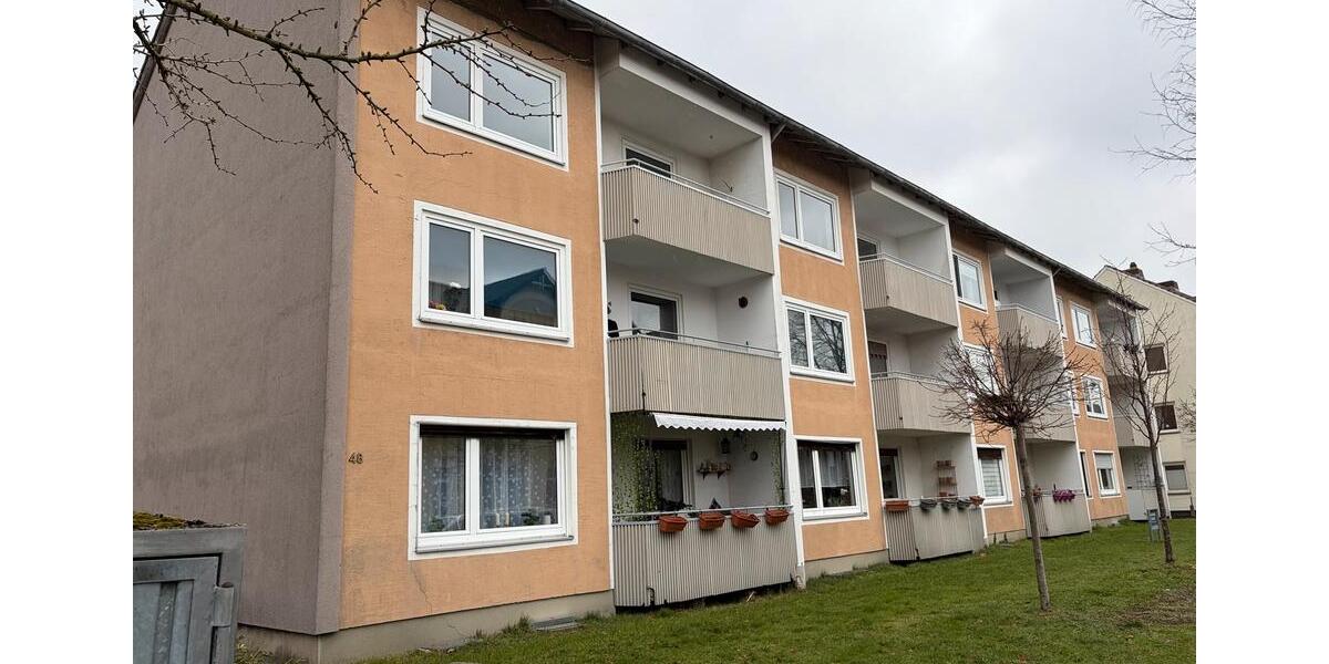 Etagenwohnung Minden Kuhlenkamp - 4 Zimmer, 68 m&sup2;, 695&euro; | Angebot:25100417