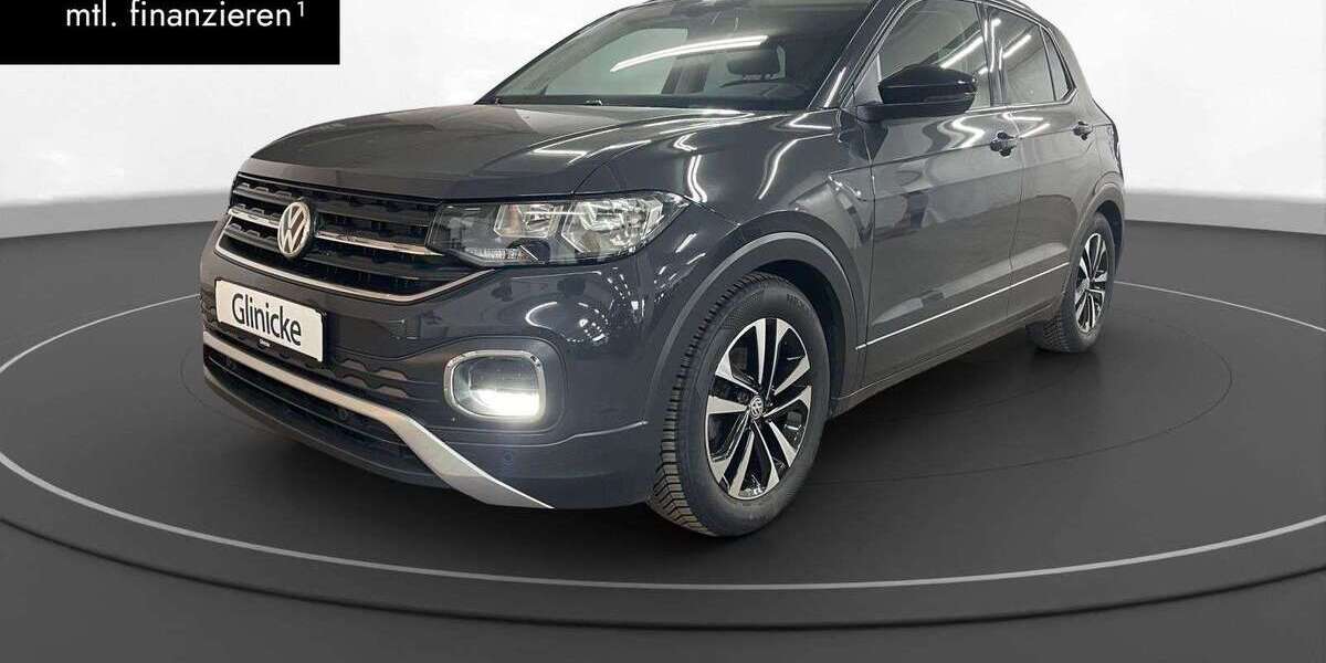 VW T-Cross 72.410 km 15.630 &euro; Minden 32427