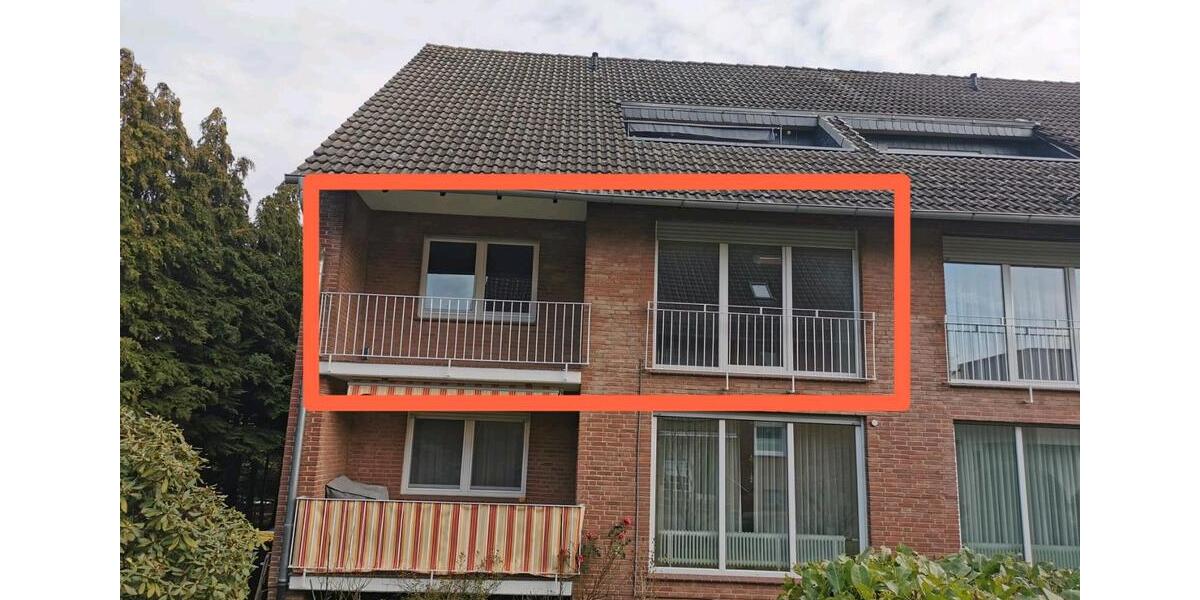 Etagenwohnung Minden Kuhlenkamp - 3 Zimmer, 82 m&sup2;, 660&euro; | Angebot:26656149