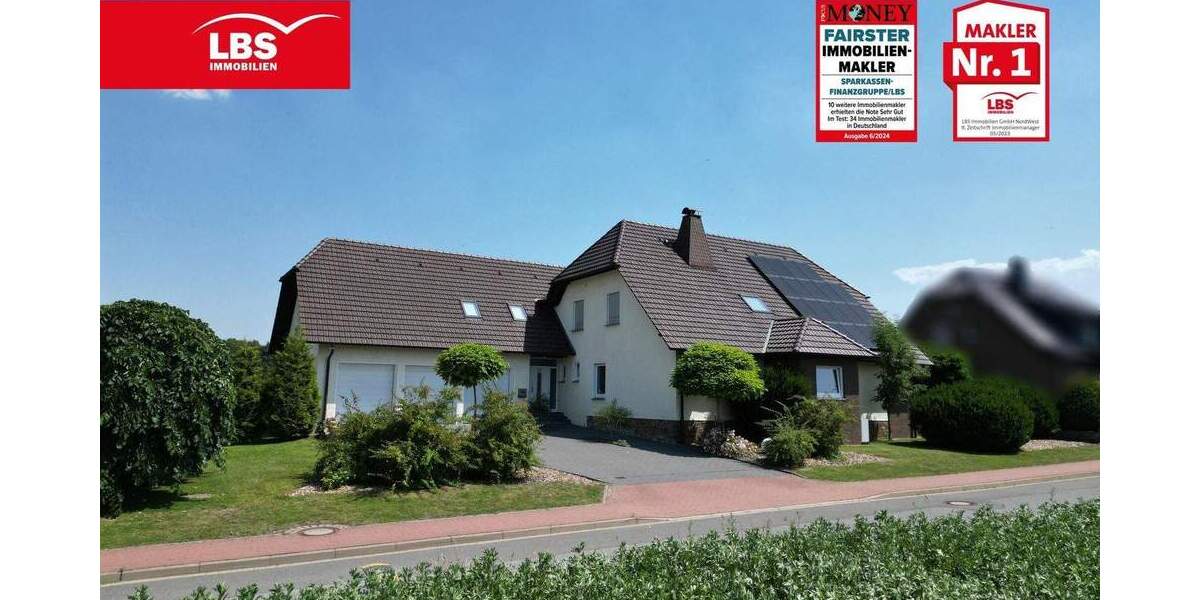 Mehrfamilienhaus, Wohnhaus Preußisch Oldendorf Holzhausen - 8 Zimmer, 283 m&sup2;, 545.000&euro; | Angebot:25800922