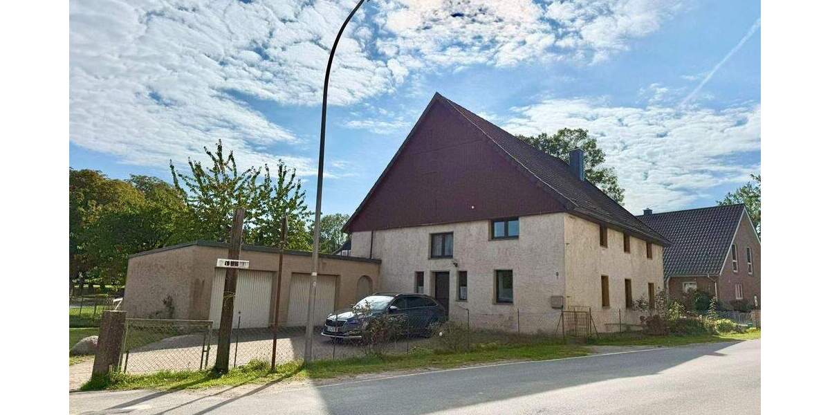 Mehrfamilienhaus, Wohnhaus Kalletal Brosen - 6 Zimmer, 170 m&sup2;, 119.000&euro; | Angebot:25684953