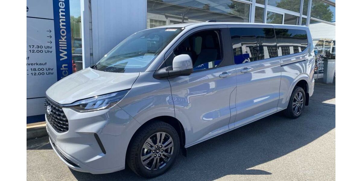Ford Tourneo Custom 1.030 km 51.895 &euro; Petershagen 32469
