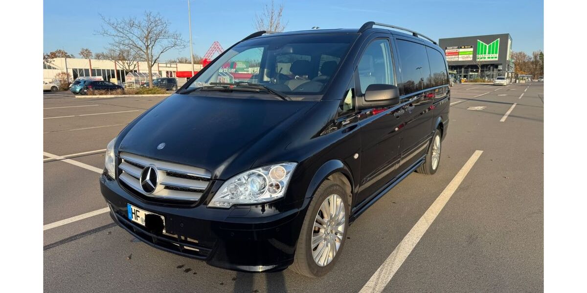 Mercedes-Benz Vito 238.608 km 18.989 &euro; Löhne 32584