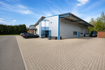 Vielseitige Lager und Gewerbefläche mit Büro und Hochparterre in Hüllhorst Tengern - Gewerbeobjekt Hüllhorst / Tengern Tengern | Angebot:26549650