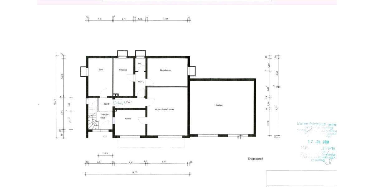 Einfamilienhaus Dörentrup - 299.000&euro; | Angebot:26182019